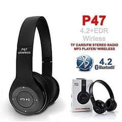 p47 Headphones