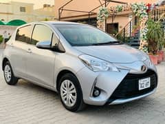 Toyota Vitz 2021