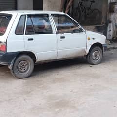 Suzuki Mehran VX 1999