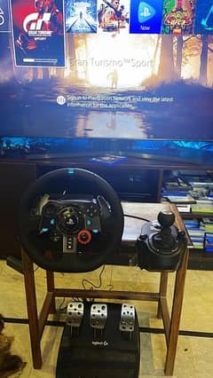 logitec g 29 ps5