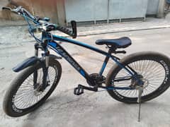 gear wali cycle( full size 26 inch)