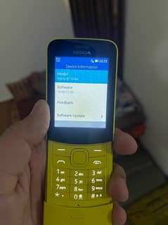 Nokia 8110 4G | PTA Approved