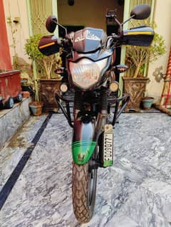 Urgent Sale Suzuki GS 150 2018