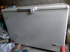 haier inverter Deep freezer