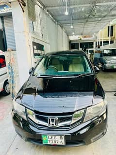 Honda City Prosmatic 2018