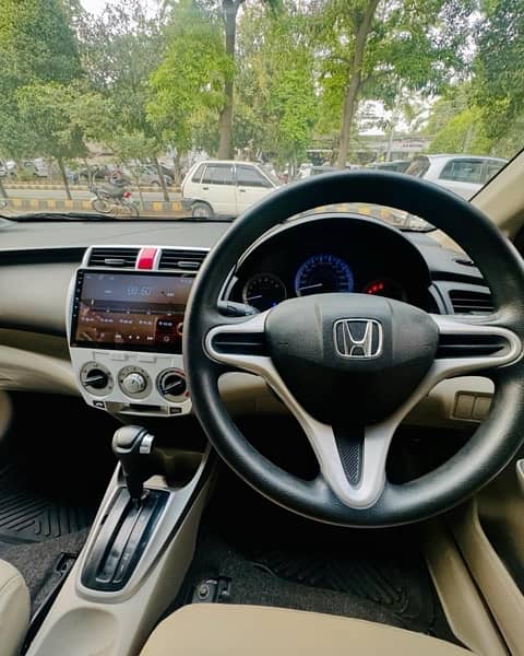 Honda City Prosmatic 2018 2