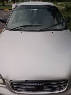 Suzuki Baleno 2003 0