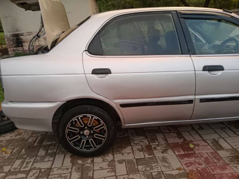 Suzuki Baleno 2003 6