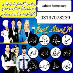 Lahore home care services
