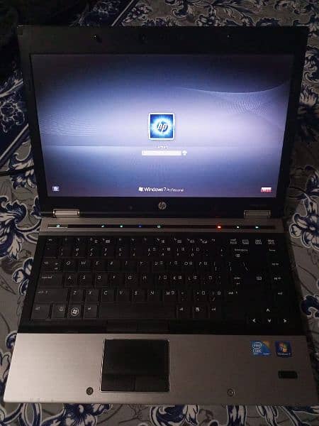 Elitebook HP 8440p Intel Core i5 Laptop 3