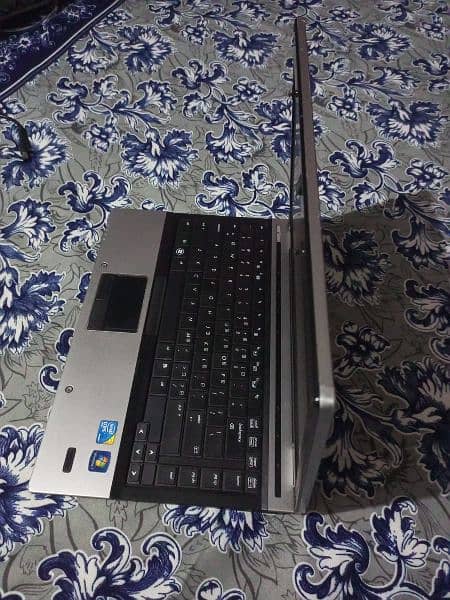 Elitebook HP 8440p Intel Core i5 Laptop 4