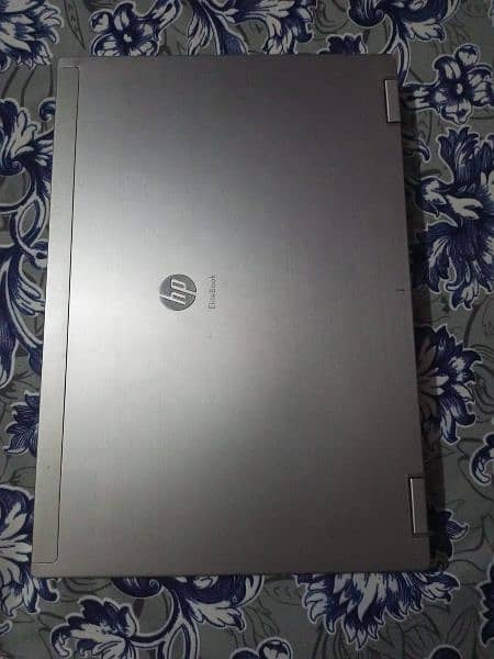 Elitebook HP 8440p Intel Core i5 Laptop 5