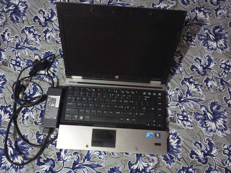 Elitebook HP 8440p Intel Core i5 Laptop 6