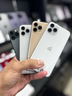 iPhone 11 Pro 64gb PTA Approved