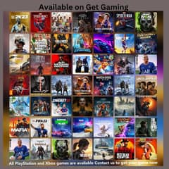 ALL PS4 & PS5 GAMES