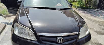 Honda Civic Oriel 2006