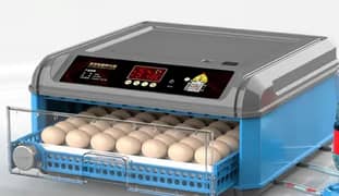74 eggs capacity incuibator Fully automaticAC/DC