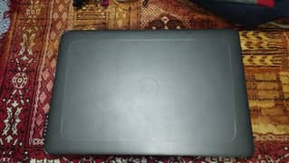 Hp laptop core i7 6th generation