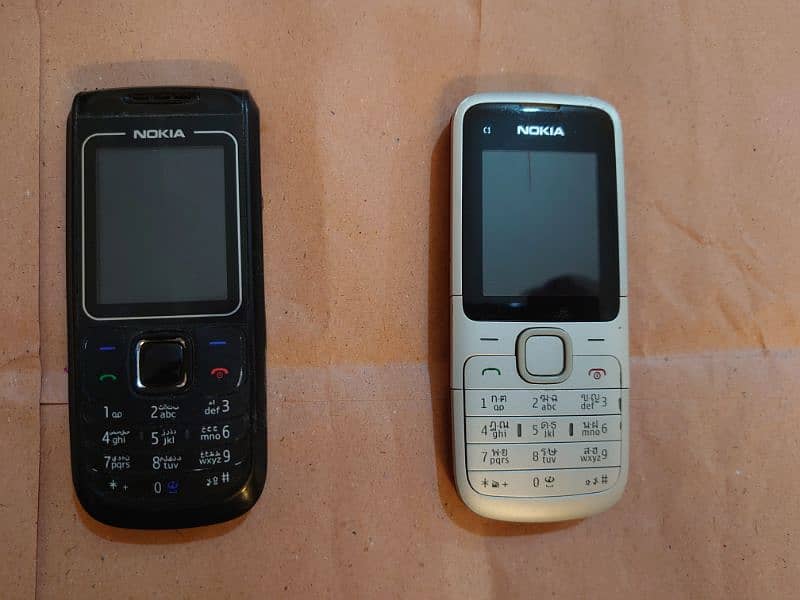 Nokia C1 01 0