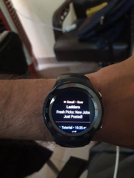 Huawei watch 2 1