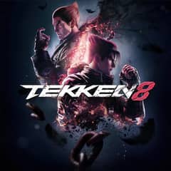 TEKKEN 8 FOR PS4, PS5 GAMES