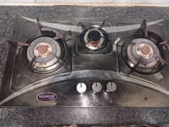 kenwood automatic stove