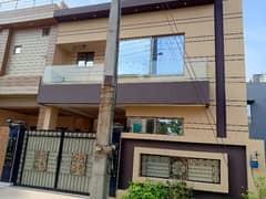 5 MARLA HOUSE FOR SALE IN DHA RAHBAR PHASE 2 GASS AVAILABLE