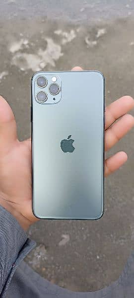 iPhone 11 pro max 0