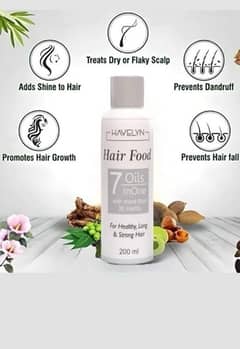 Havelyn Hair Food Oil