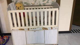 BABY BED FOR SALE