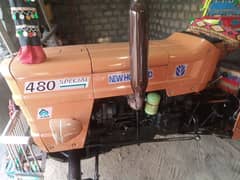 tractor 2005 model