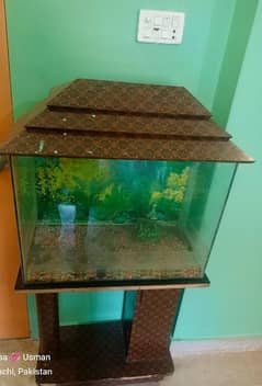 Fish Aquarium (Not is used)