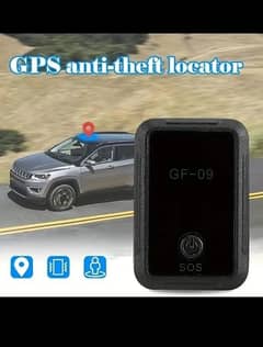 GF09 GPS trcker