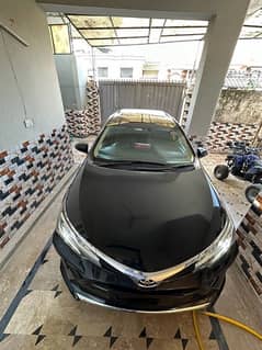 Toyota Altis Grande 1.8 full option