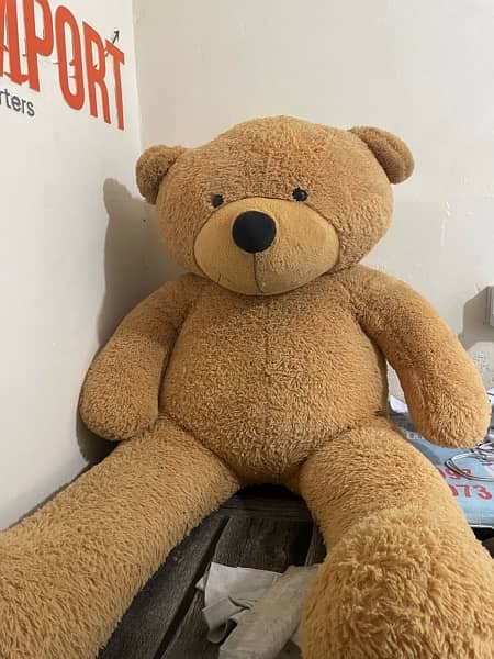 7 feet Premium Soft Teddy Wholesale Rate 2