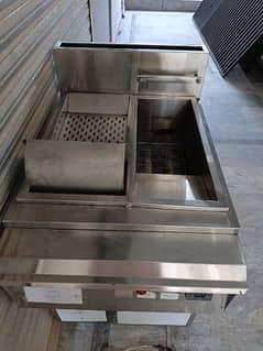 Fryer 24 liters