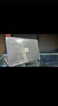 hp g4 Chromebook4gb 16gb