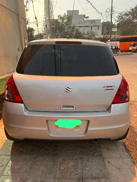 Suzuki Swift 2019 1