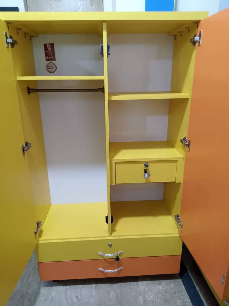 Kids Wardrobe | kids Almari | kids furniture | 03305746921 6