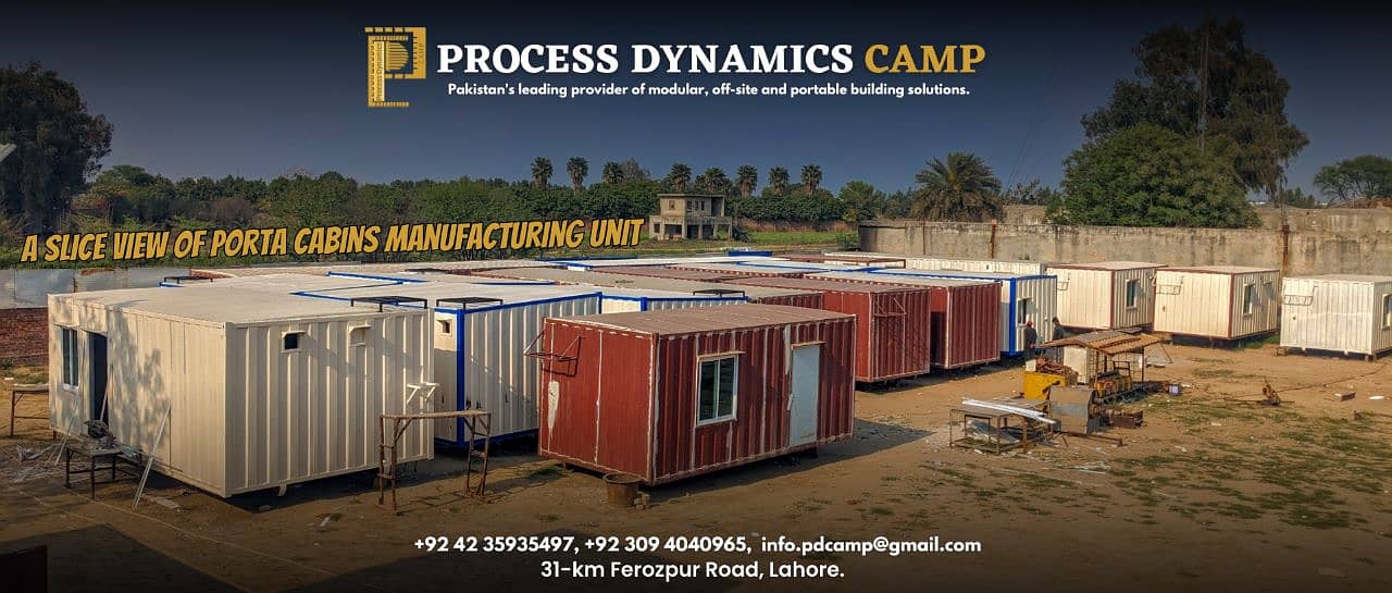 Office Container | Prefab building | Portabale container office cabin 3