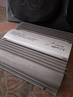 amplifier for sale