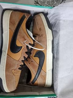 Nike New Sneakers Authentic Air Jordan and Ceramics Dunk Low Pro