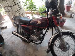 Honda 125 for sale