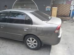 Honda Civic Prosmetic 2001