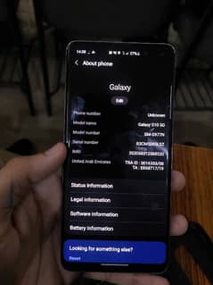 Samsung Galaxy S-10 5G