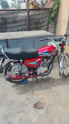 Honda 125