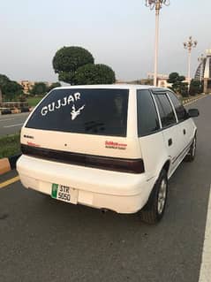 Suzuki Cultus VXR 2004 chiL aC