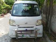 Daihatsu Hijet 2016