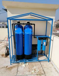 Whole House Water Filtration & Softening Plant Manufacturers