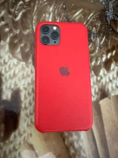 I phone 11 pro non pta jv with smart backcover